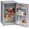 Ice King RK104AP2SIL 50cm Under Counter Fridge with Ice Box - Silver