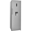Hisense RL462N4EC1 355 Litre Tall Freestanding Fridge With Water Dispenser Stainless Steel Effect