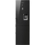 Samsung RL58GPEBP1 372 Litre  1.92 Metre Tall Freestanding Fridge Freezer - Gloss Black