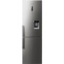 Samsung RL58GPEIH1 372 Litre  1.92 Metre Tall Freestanding Fridge Freezer - Inox Stainless