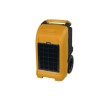 Provic RM65 65 l /day  Rugged Industrial Dehumidifier on Large wheels 
