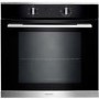 Rangemaster RMB605BLSS 60cm Electric Built-in 5 Function Single Oven