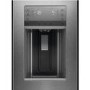 AEG 9000 Series 541 Litre French Door American Fridge Freezer - Stainless Steel
