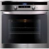 Rangemaster 85620 R609 Contemporary 9 Function Electric Built-in Single Oven in Stainless Steel