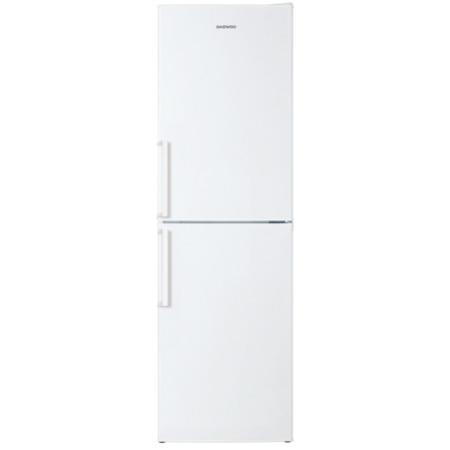 Daewoo RN305NW 55cm Wide Freestanding Frost Free Fridge Freezer White