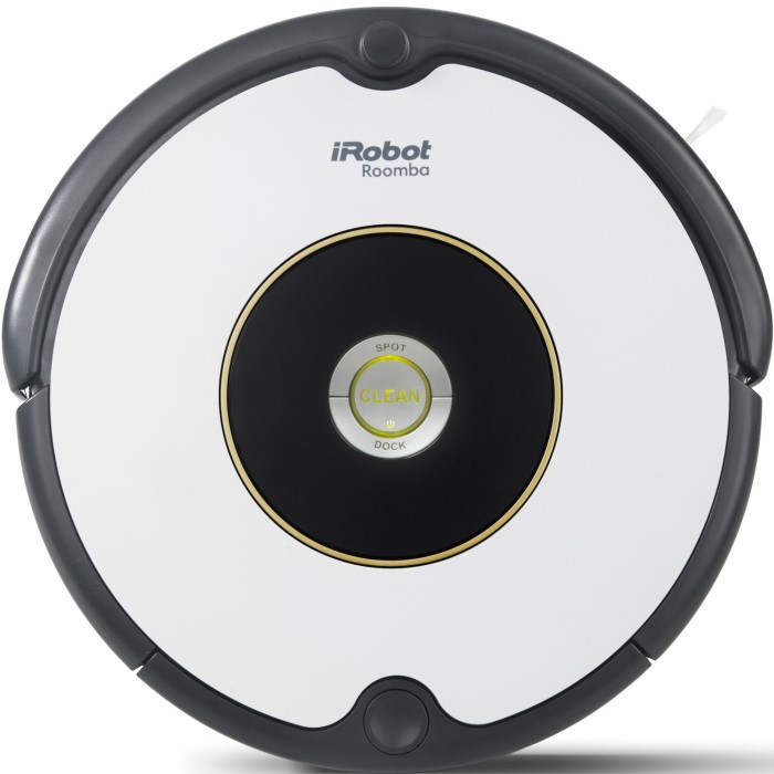 irobot roomba gebrauchsanweisung