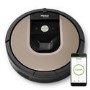 iRobot ROOMBA966 Robot Vacuum Cleaner with Dirt Detect & WIFI Smart App