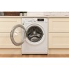 Hotpoint RPD10657JX Ultima S-Line 10kg 1600rpm Freestanding Washing Machine-White