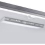 Hisense 606 Litre 4 Door American Fridge Freezer Non Plumbed Water Dispenser - Grey