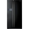 Samsung RS7527BHCBC1 H-series American Fridge Freezer With External Display - Gloss Black