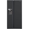 Samsung RSG5UUMH1 G-series Side By Side Fridge Freezer with Ice &amp; Water Dispenser in Manahattan Grey - While Stocks Last