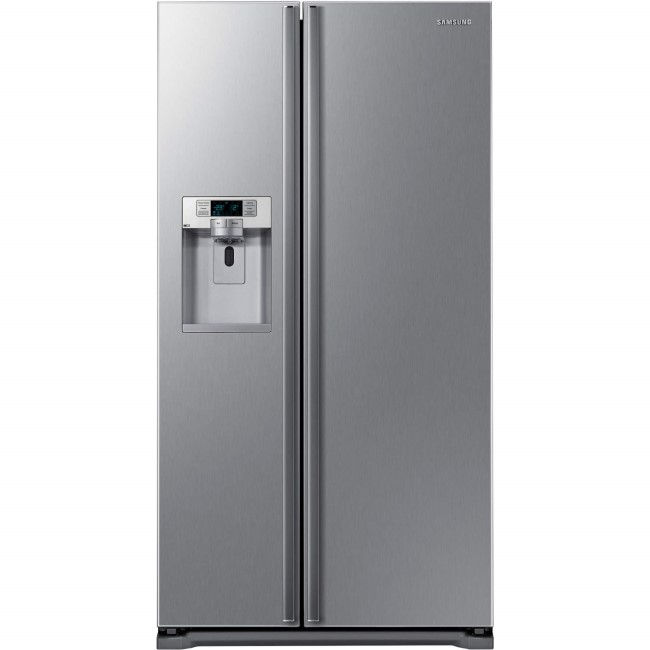 GRADE A2 - Samsung RSG5UUSL1 G-series American Fridge Freezer With Ice And Water Dispenser Stainless Steel Look