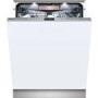 Neff S515T80D1G 14 Place Fully Integrated Dishwasher