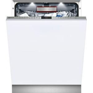 NEFF S517P70Y0G 13 Place Fully Integrated Dishwasher With Cutlery Drawer