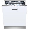 NEFF S51M66X0GB 13 Place Fully Integrated Dishwasher With Cutlery Drawer