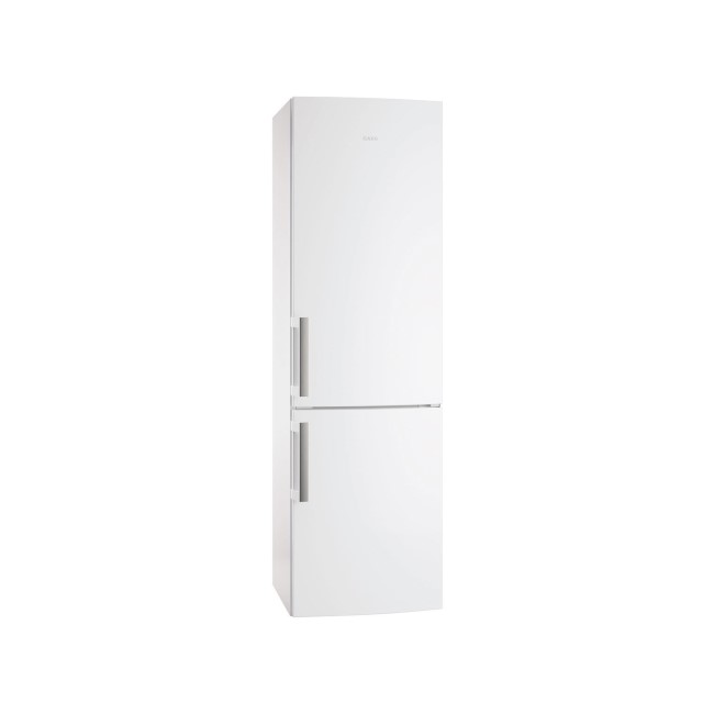 AEG S53420CNW2 Freestanding Fridge Freezer in White