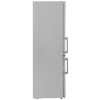 AEG S53420CNX2 Freestanding Fridge Freezer in Silver+Stainless Steel Door with Antifingerprint