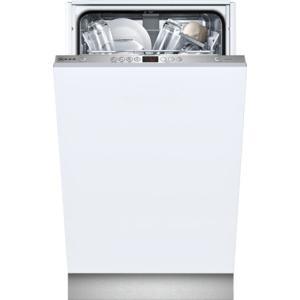 GRADE A1 - NEFF S58T40X0GB 9 Place Slimline Fully Integrated Dishwasher