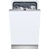 GRADE A1 - NEFF S58T69X1GB 10 Place Slimline Fully Integrated Dishwasher