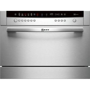 Neff S65M63N1GB Built-in Dishwasher in Stainless steel