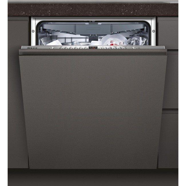 Neff S713M60X0G 14 Place Fully Integrated Dishwasher