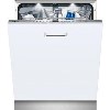 NEFF S71M66X1GB 13 Place A++ Fully Integrated Dishwasher With VarioHinge