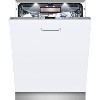 Neff S727P70Y0G 13 Place Fully Integrated Dishwasher