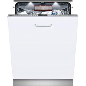 Neff S727P70Y0G 13 Place Fully Integrated Dishwasher