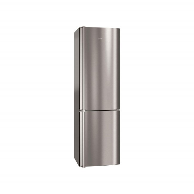 AEG S83420CTX2 Frost Free Freestanding Fridge Freezer With ProFresh Drawer And Antifingerprint Stainless Steel Doors