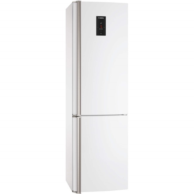 AEG S83520CMW2 A++ Frost Free Freestanding Fridge Freezer White