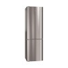 GRADE A3 - AEG S83820CTX2 Freestanding Fridge Freezer With Antifingerprint Stainless Steel Door