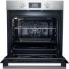 GRADE A1 - Hotpoint SA2540HIX 5 Function Single Oven Stainless Steel