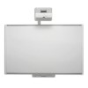 SMART Board M680 with U100 Projector and SBA-L Speakers