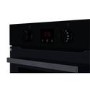 CDA Electric Single Oven - Black