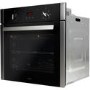 CDA Electric Single Oven - Stainless Steel