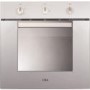 CDA SC310WH Gas Built-in Single Oven In White