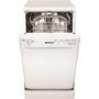 Hotpoint SDL510P Aquarius 10 Place Slimline Freestanding Dishwasher in White
