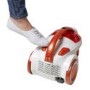 Hoover SE71SZ04001 Spritz 700W Cylinder Vacuum Cleaner Red And White