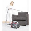 Hoover SE71_WR01002 Whirlwind 700W Cylinder Vacuum Cleaner Grey &amp; Red