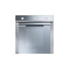 Smeg SF102GV Linea Gas Fan Oven With Electric Grill Stainless Steel