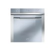 GRADE A2 - Smeg SF109 60cm Stainless Steel Linea Multifunction Maxi Single Oven