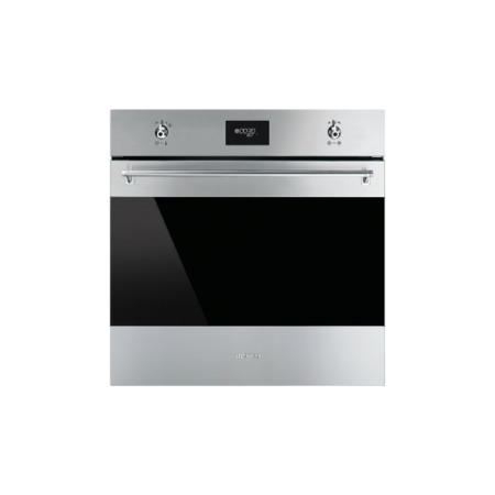Smeg SF6371X Classic Single Oven - Stainless Steel