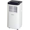 GRADE A2 - Amcor SF8000E Portable Air Conditioner for rooms up to 18 sqm with digital  thermostat