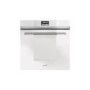 GRADE A1 - Smeg SFP140BE Linea Pyrolytic Multifunction Electric Built-in Single Oven With Touch Control