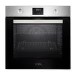 Refurbished CDA SG121SS 60cm Single Built In Gas Oven Stainless Steel