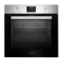 CDA Gas Single Oven - Stainless Steel