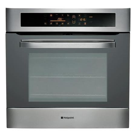 Hotpoint SH103C0X Ultima Electric Built-in Single Oven Stainless Steel With Catalytic Liners