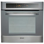 Hotpoint SH103P0X Ultima Electric Built-in Single Oven Stainless Steel With Pyrolytic Cleaning