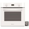 Hotpoint SH33WS Style Electric Built-in Single Fan Oven - White