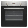 Hotpoint SHA33CX Style 09 Electric Built-in  in Stainless steel